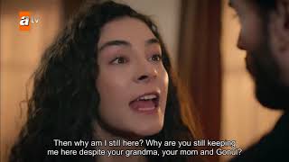 Hercai episode 5 English Subtitles Part 6 [upl. by Sardse]