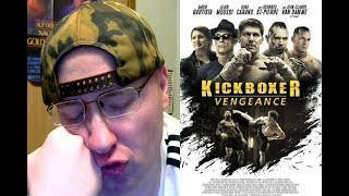 Kickboxer Vengeance 2016 Movie Review [upl. by Esaele812]