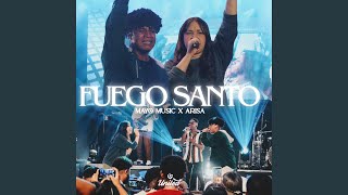 Fuego Santo En Vivo [upl. by Hsirahc239]