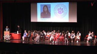 Veterans Memorial Middle School 8th Grade Recognition Ceremony  2023 [upl. by Siri382]