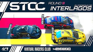 STCC 1 ROUND 9 [upl. by Tews]