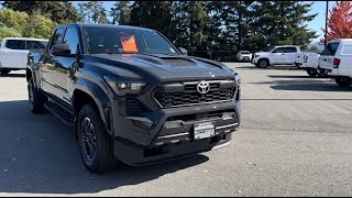 2024 Tacoma TRD Sport Premium [upl. by Morie]