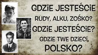 quotGdzie jesteście Rudy Alku Zośkoquot  Amelia Sobczyk  piosenki harcerskie i patriotyczne  Jangok [upl. by Slosberg]