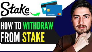 How to Withdraw From Stake  How To Withdraw Money on Stake 2024 [upl. by Sukhum]