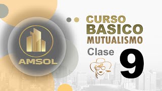 Curso Básico de Mutualismo  Clase 9  ADMINISTRACION Y CONTROL DE LA MUTUAL Sección 2 [upl. by Emawk23]