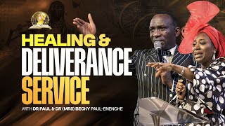 HEALING AND DELIVERANCE SERVICE 19112024 [upl. by Armillia]