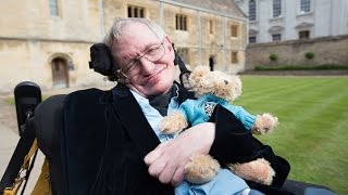 Birthday music for Stephen Hawking [upl. by Nnylkcaj109]