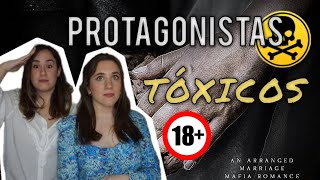 MAS TÓXICO QUE CHERNOVIL  PROTAGONISTAS TÓXICOS [upl. by Engamrahc]