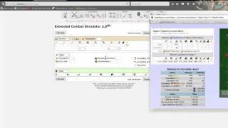 Travian Combat Simulation [upl. by Aissat558]
