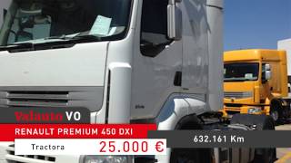 RENAULT PREMIUM 450 DXI  Precio 25000 € [upl. by Lluj]