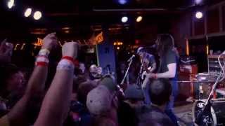 The Hotelier playing quotHome Like Noplace Is Therequot in full  The Fest 13 20141102 [upl. by Salesin]