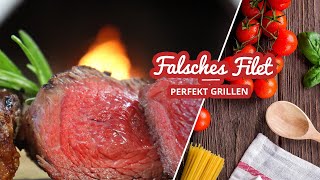 Falsches Filet perfekt grillen [upl. by Whitehurst]