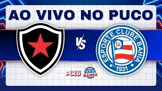 🚨AO VIVO🚨BOTAFOGOPB 4X0 BAHIA  8ª RODADA  NORDESTÃO 2024 [upl. by Carilyn]