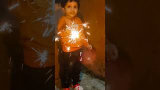 Mai ni darungi 🤣 happydiwali meri pyari beti 😍😆trendingshorts [upl. by Acie500]