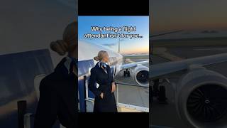 Honestly dont repeat the same mistake… flightattendant stewardess flight joblife beauty nda [upl. by Erek490]