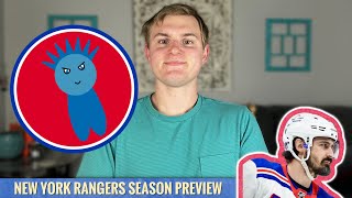 New York Rangers 202425 NHL season preview  Another year as the NHL’s best team [upl. by Yortal807]