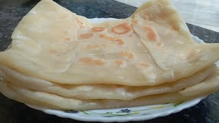 দুধ দিয়ে পরোটা রেসিপি ♥️Milk Paratha Recipi ♥️Paratha Recipi ♥️ [upl. by Arbmahs713]