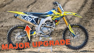 Everything You Need to Know About the Suzuki RMZ250 [upl. by Eonak]