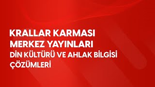 Krallar Karması TYT Denemeleri l Merkez Yayınları Din Çözümleri [upl. by Eriam999]