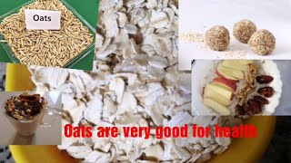 Healthy weight loss breakfast recipes with oats [upl. by Solley]