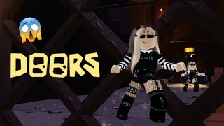 ROBLOX  Doors horreurscreamer 😱😰 [upl. by Mortensen757]