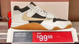 Sneaker Shopping at Nike Outlet [upl. by Millie]