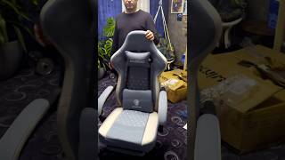 Quick Assembly Guide for Your Gaming Chair StepbyStep Tutorial [upl. by Amolap858]