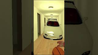 POV RACING CAR IN HOTEL PT 196 gmod nextbots [upl. by Aylward]