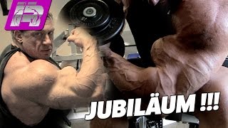 Armtraining in Wettkampfform  JUBILÄUMSVideo Ruhling 4ever [upl. by Sparhawk691]