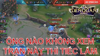 TRẬN ĐẤU 35 PHÚT GÂY CẤN  ÔNG NÀO KHÔNG XEM TRẬN NÀY THÌ TIẾC LẮM [upl. by Jorry404]