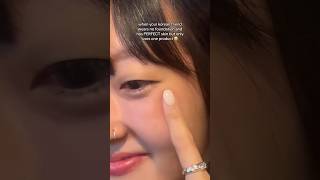 The viral noni ampoule kbeauty skincare beauty glowingskin shorts fyp reels tiktokviral [upl. by Arytal]