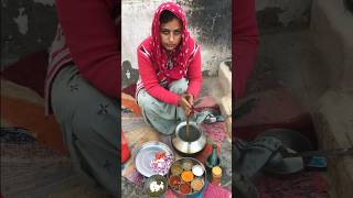 Gaon ka Desi khana  villageshivani desifood short gaon youtubeshorts trendingshorts trending [upl. by Oirevlis]