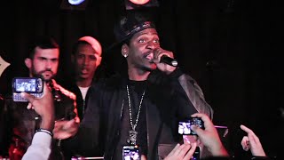 Pusha T amp Cyhi Da Prince Perform quotSo Appalledquot Live  XXL Mag Freshman Class 2011 [upl. by Anwadal138]