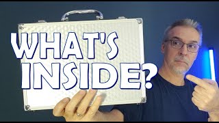 Magic Question Whats inside a magicians suitcase [upl. by Zela969]