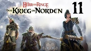 Lets Play Together  Herr der Ringe Krieg im Norden 011  Die GräberPutzkolonne [upl. by Oruntha92]