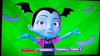 Disney Junior asia continuity 22 April 2020 [upl. by Corydon53]