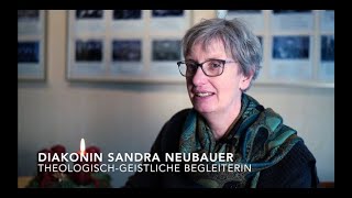 Diakonin Sandra Neubauer zum 1 Advent 2023 [upl. by Panther]