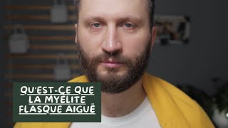 Myélite flasque aiguë MFA [upl. by Olimreh]