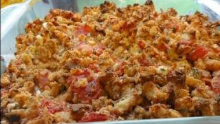 Bruschetta Chicken Bake [upl. by Hayifas]