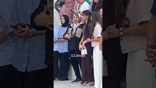 Cantiknya YTM Paduka Seri Pengiran Anak Puteri Ameerah Wardatul Bolkiah [upl. by Neelra57]