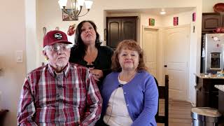 Hinojosa Family Harper TX  Tilson Homes Customer Story [upl. by Manus]