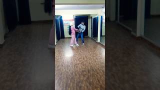 Rabta Song Dance Easy Steps  viral dance coupledance ytshorts [upl. by Bernardina]