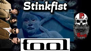 TOOL  Stinkfist  BPD Reacts First Time [upl. by Torres]