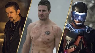 Top 10 Arrow season 3 episodes [upl. by Dulci468]