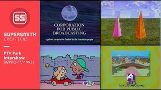 PTV Park Program Break WPTDTV 1997 [upl. by Gove]