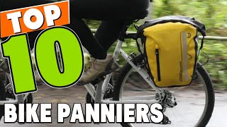 Blakes Bikepacking Set Up  Topeak TetraRack Giveaway [upl. by Anima]