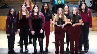 Killer Quines  Scottish A Cappella Championships 2023 [upl. by Gurl]