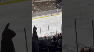 BEST ON YOUTUBE Lehigh Valley Phantoms Goal Horn Live [upl. by Suoivatco407]