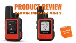 Garmin inReach Mini 2 REVIEW Essential Gear for Every Adventurer GarminInReach [upl. by Glenn120]