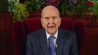 President Russell M Nelson Announces 17 Temples at the October 2024 General Conference [upl. by Wiener]